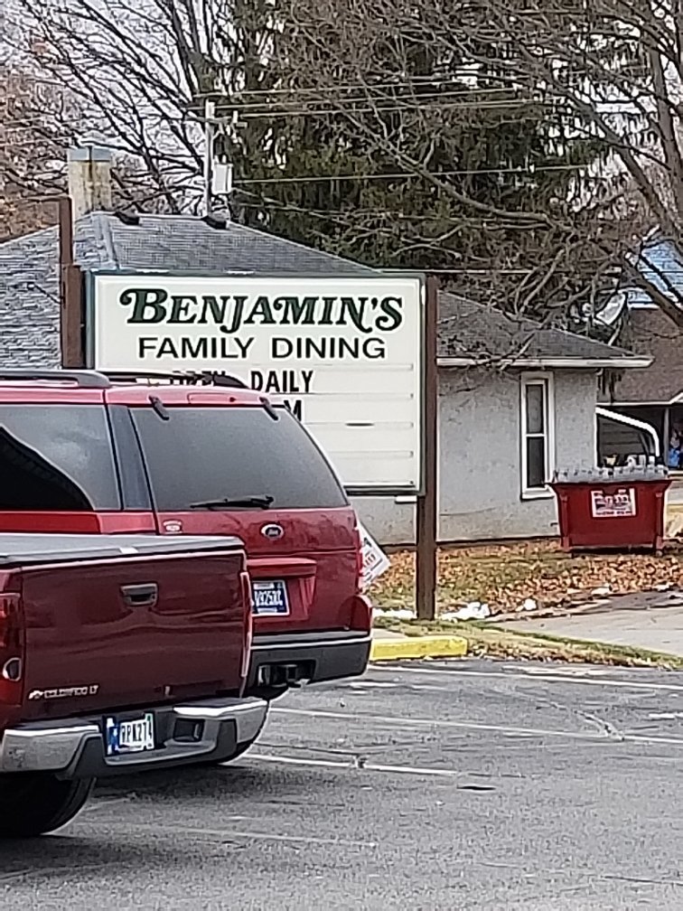 Benjamin`s Restaurant